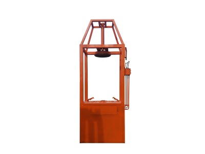 無砂濾水管機械（無砂管機）